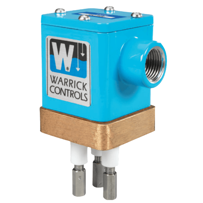 Warrick Electrode Fitting, Series 3N